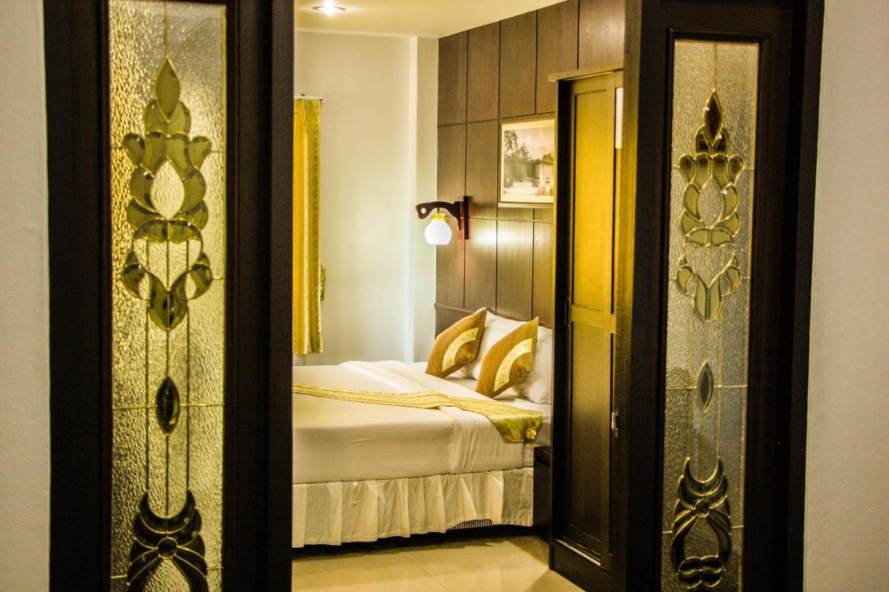 Iyara Hua Hin Lodge Экстерьер фото