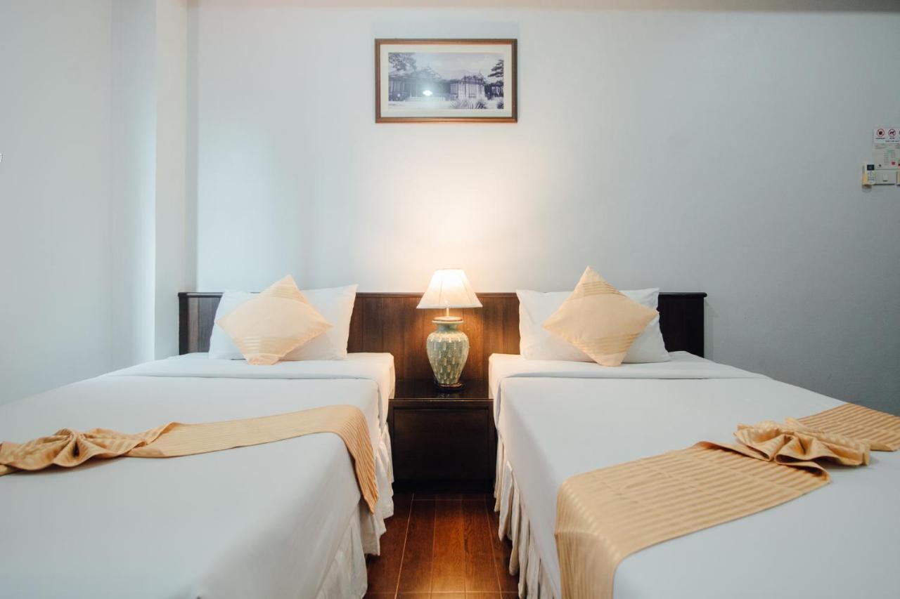 Iyara Hua Hin Lodge Экстерьер фото